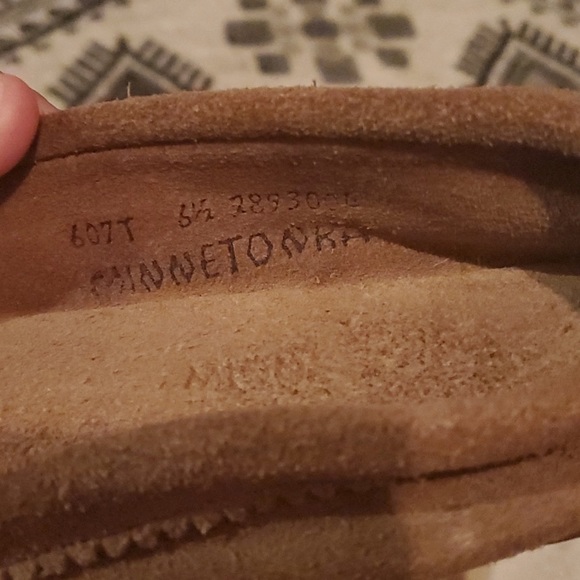 Moccasin’s excellent shape - Picture 4 of 4